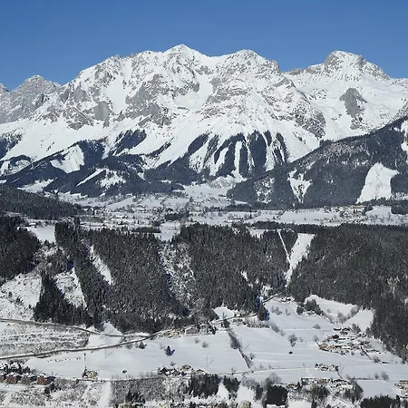 シャレー Alm Planai