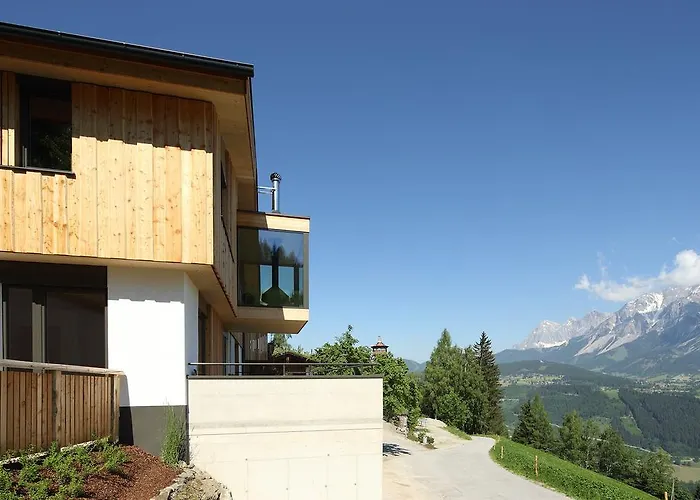 Alm Planai Chalet Schladming