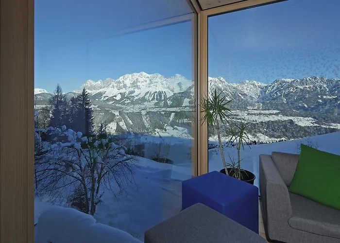 Chalet Alm Planai